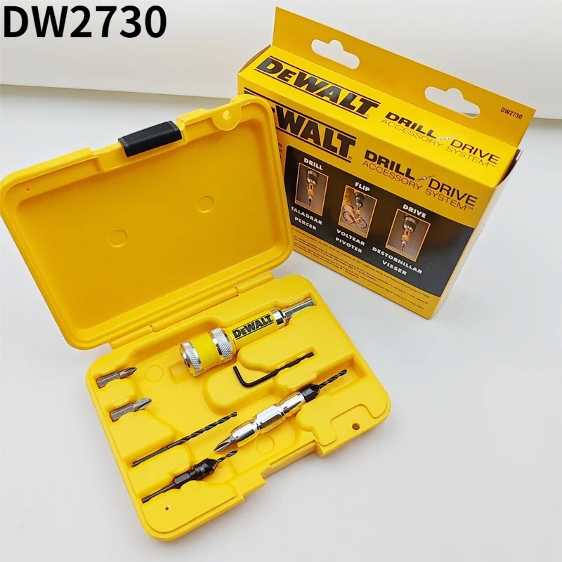 Power Tools For Sale - DEWALT Original DW2730 8-Piece Quick Change
