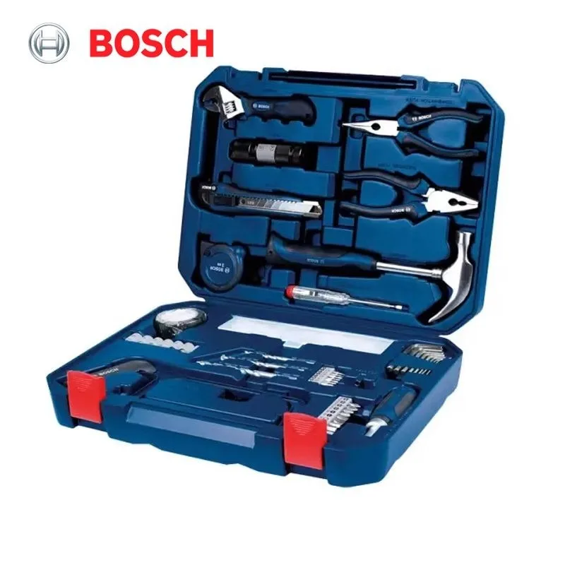 Power Tools Set - BOSCH 2607002789 108 PCS of Household