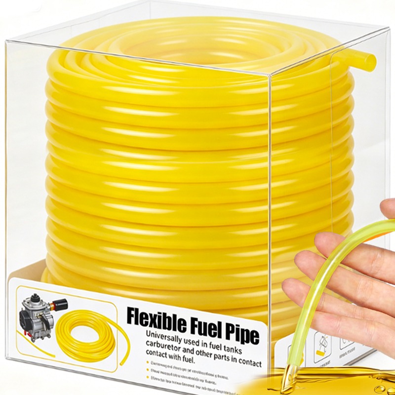 Power Tools For Sale - Yellow Gas Fuel Line Hose Tubing