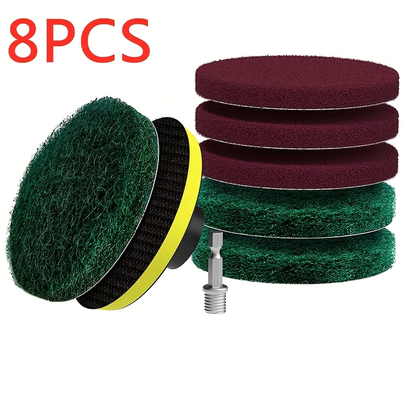 Car Electric Drill Brush Kit E - Power Tools Set 评论和价格