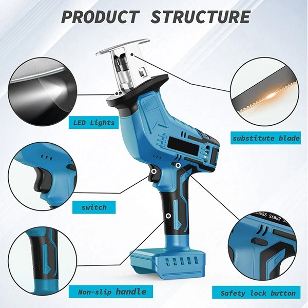 Cordless Reciprocating Saw for - Reciprocating Saw Cordless 评论和价格