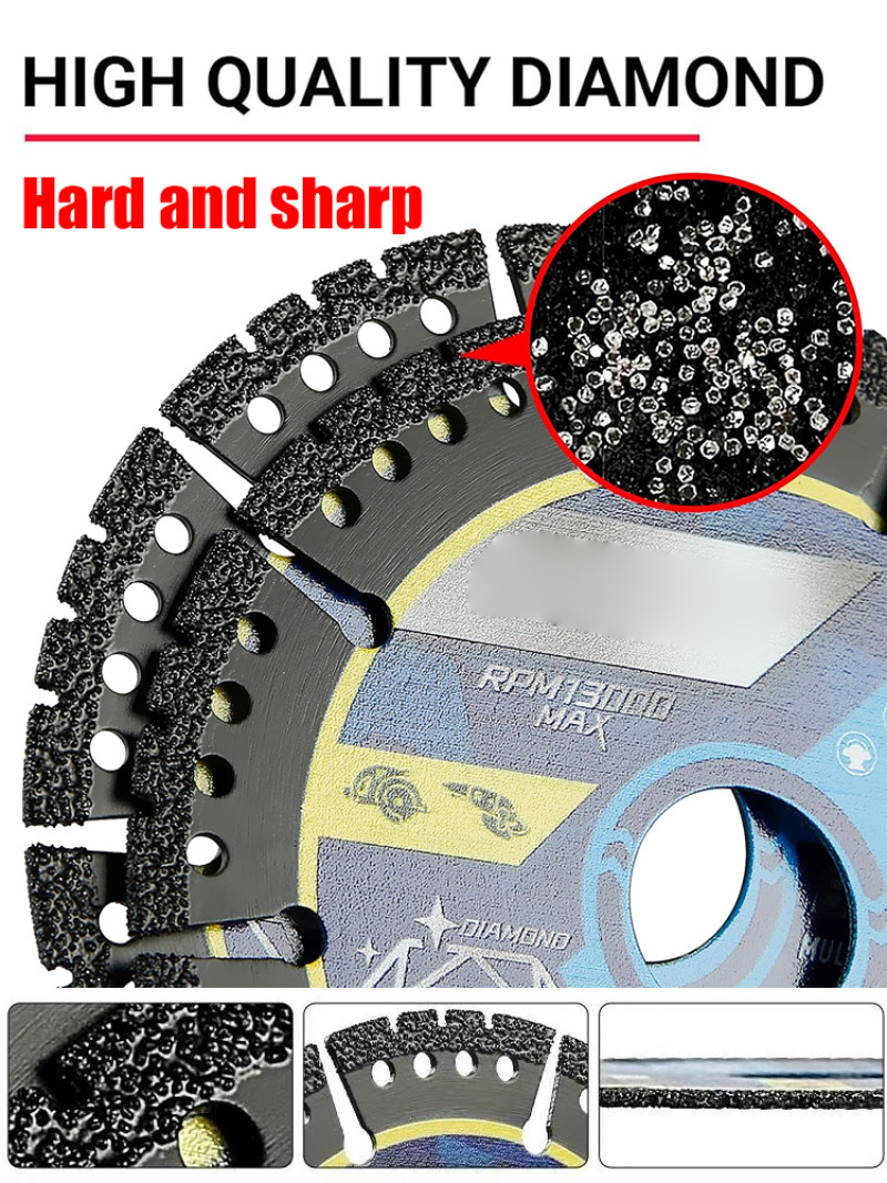 Ultra Thin Diamond Alloy Saw B - Power Tools King 评论和价格