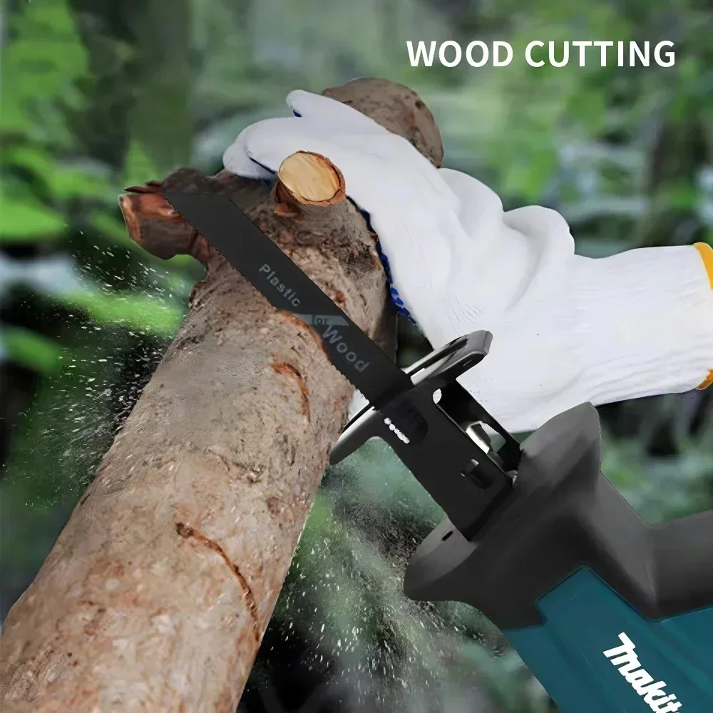 Makita DJR189 18V LXT Brushles - Reciprocating Saw Cordless 评论和价格