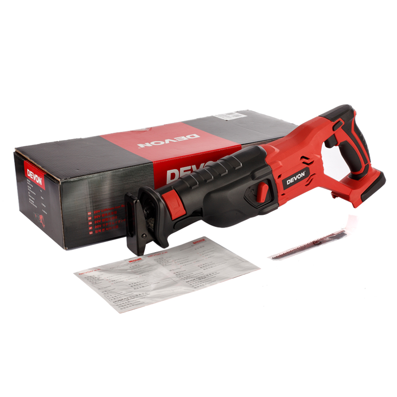 DEVON Lithium-ion Power Tool B - Reciprocating Saw Cordless 评论和价格