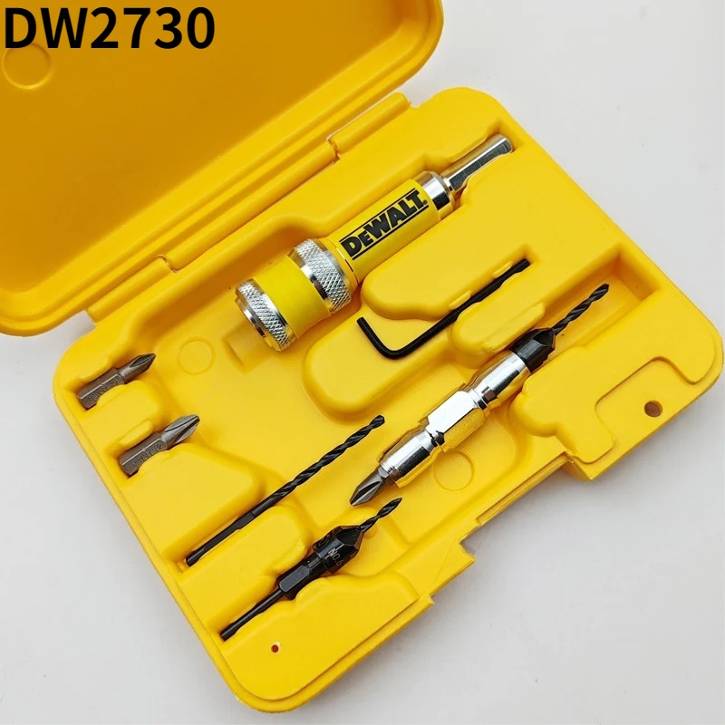 DEWALT Original DW2730 8-Piece - Power Tools For Sale 评论和价格