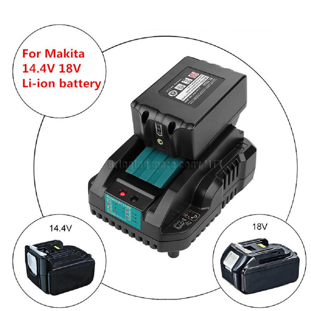 4A Battery Charger for Makita  - Power Quality Tools 评论和价格