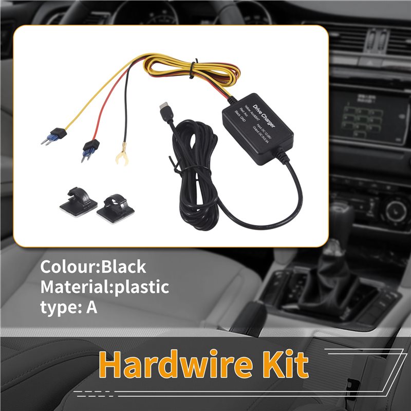 XFDZ For 70mai Hardwire Kit UP - Power Tools Band 评论和价格