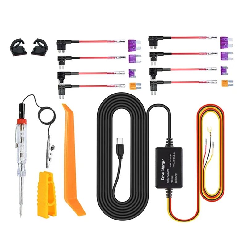 XFDZ For 70mai Hardwire Kit UP - Power Tools Band 评论和价格
