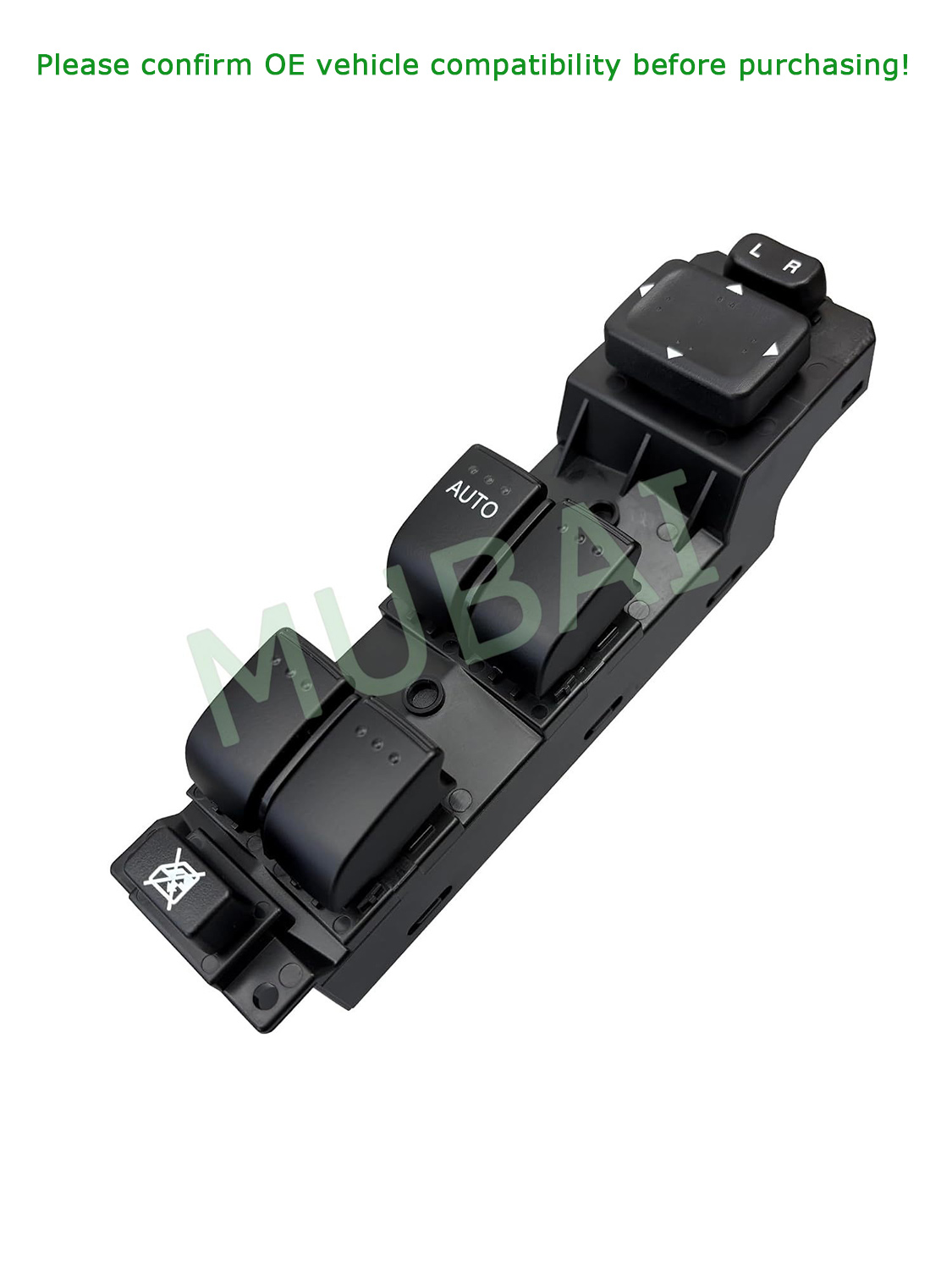 CC43-66-350A Power Window Swit - Power Quality Tools 评论和价格