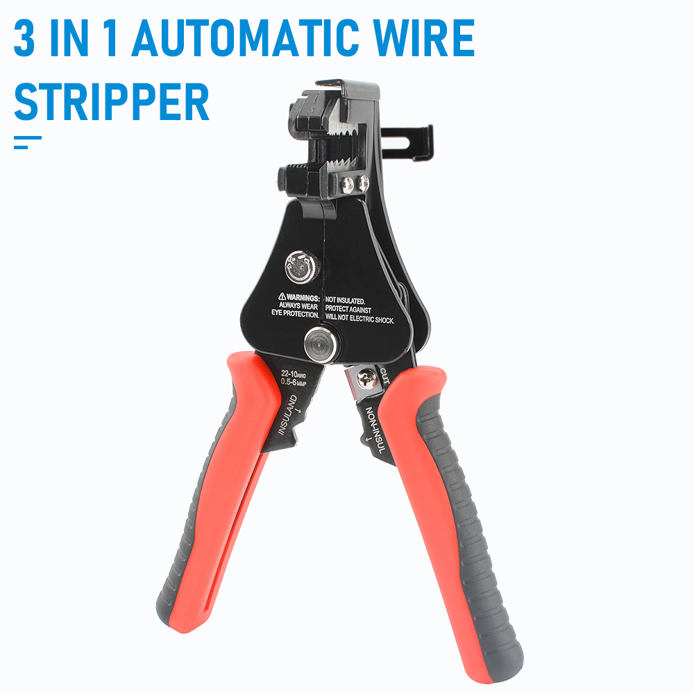 Multifunctional Wire Stripper  - Power Tools America 评论和价格