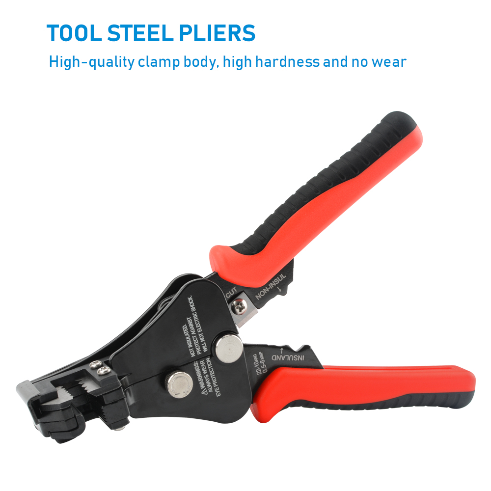 Multifunctional Wire Stripper  - Power Tools America 评论和价格