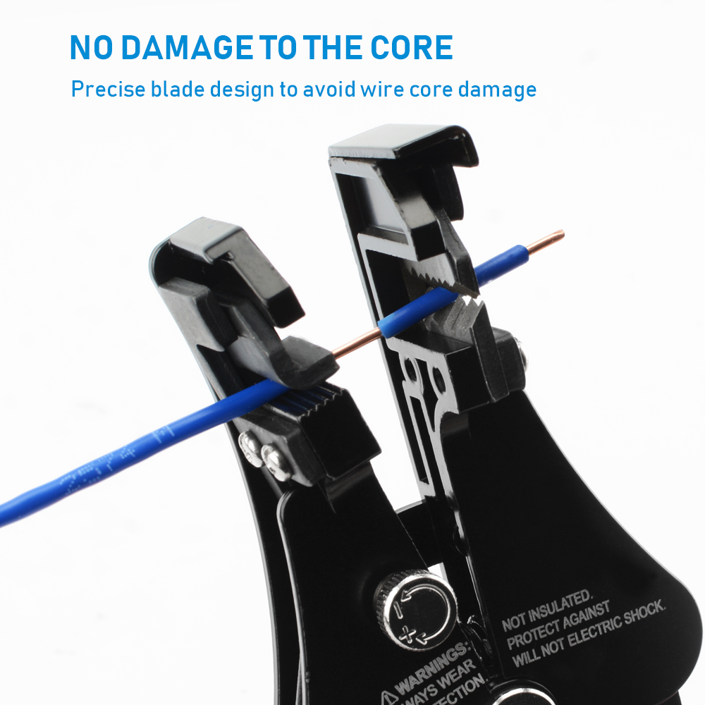 Multifunctional Wire Stripper  - Power Tools America 评论和价格