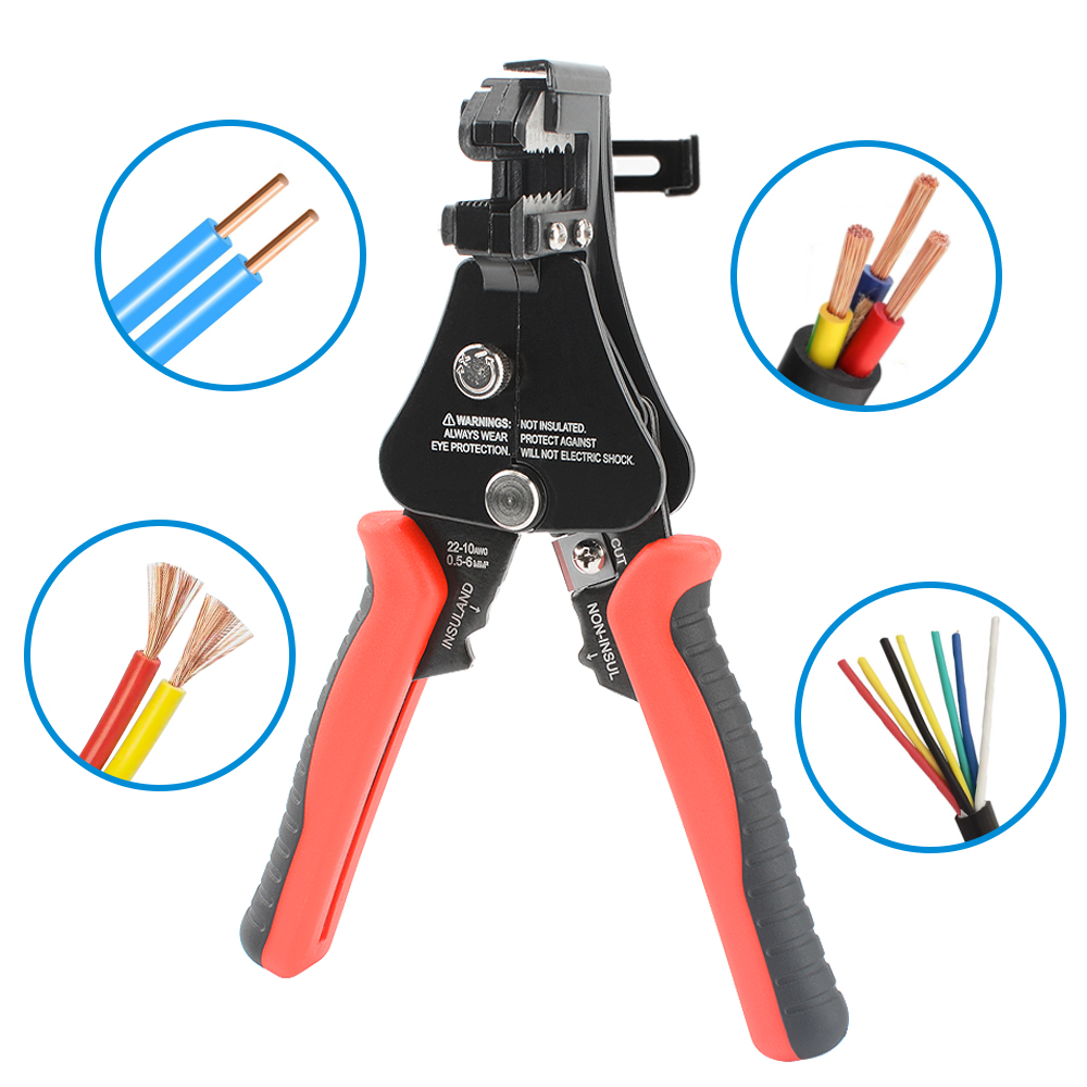 Multifunctional Wire Stripper  - Power Tools America 评论和价格