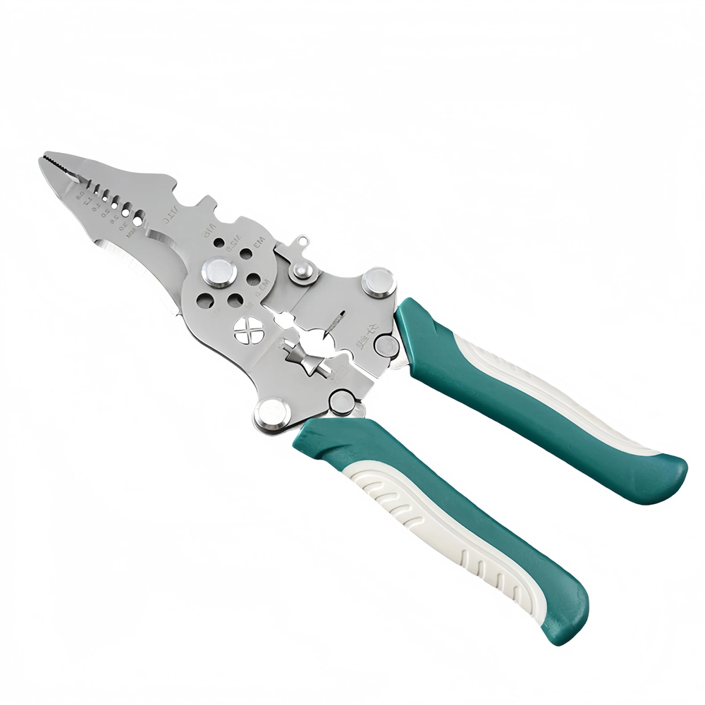 18 In1 Foldable Wire Stripper  - Power Tools America 评论和价格