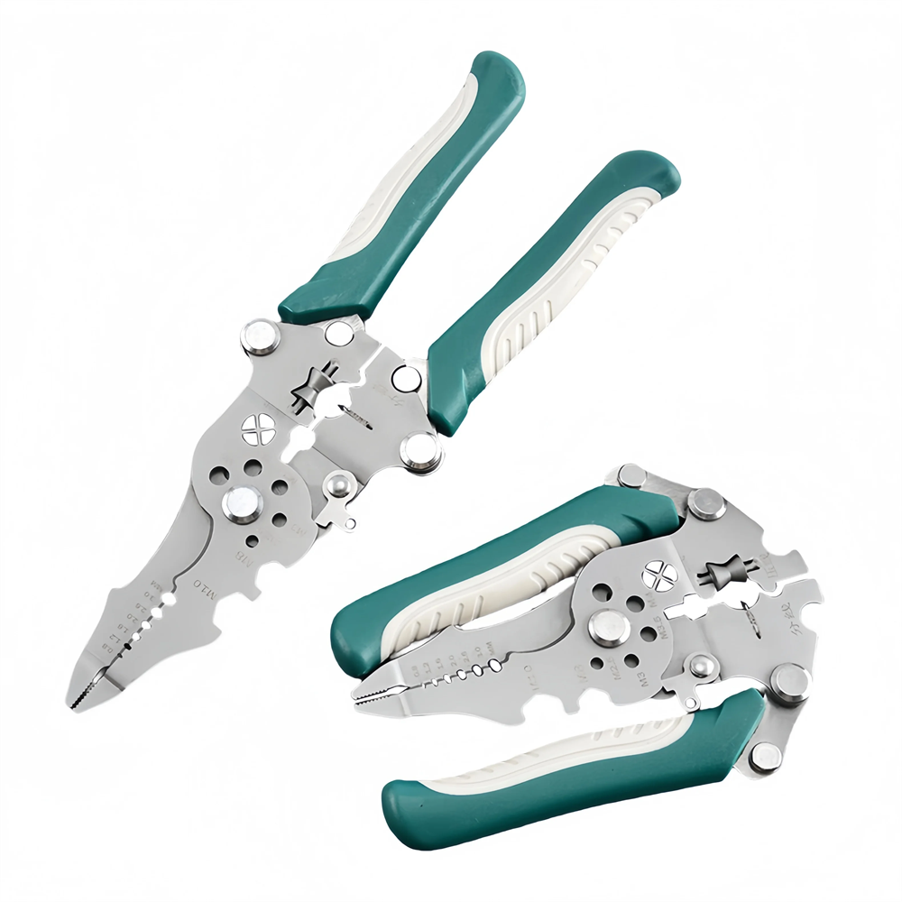 18 In1 Foldable Wire Stripper  - Power Tools America 评论和价格