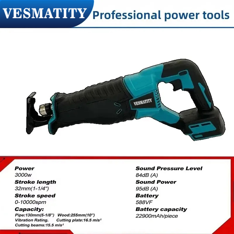 Brushless Cordless Reciprocati - Reciprocating Saw Cordless 评论和价格