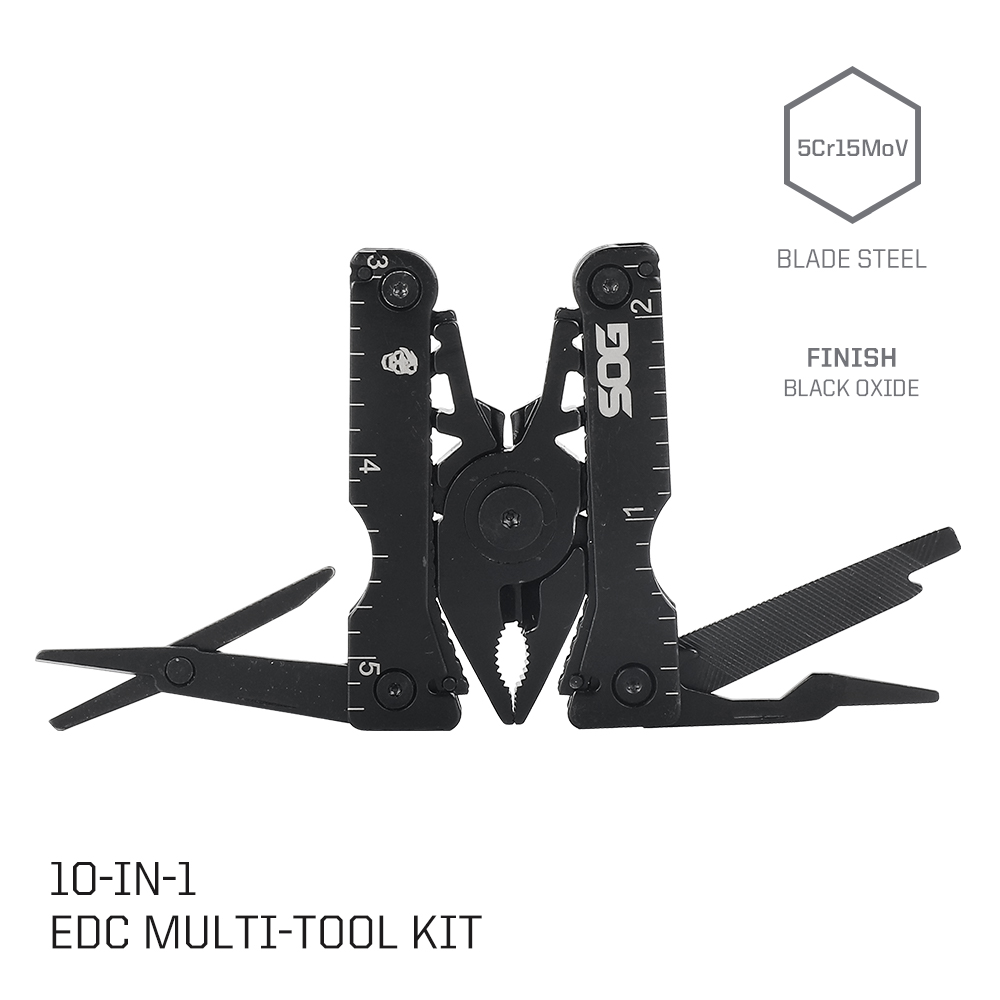 SOG Sync I Traveler EDC Multi- - Power Tools America 评论和价格