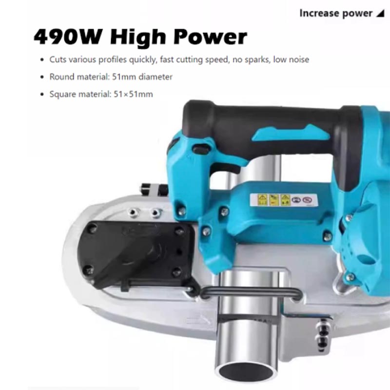 490W Portable Brushless Band S - Power Tools Band 评论和价格