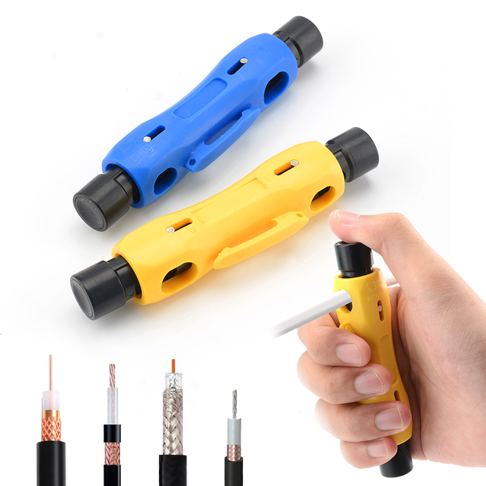 Portable Pen Coaxial Cable Str - Power Tools America 评论和价格
