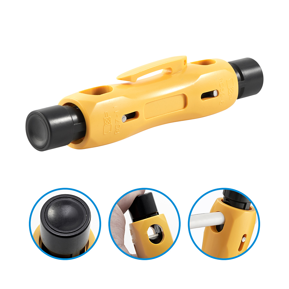 Portable Pen Coaxial Cable Str - Power Tools America 评论和价格