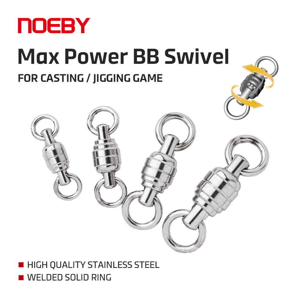 NOEBY Max Power BB Swivel High - Power Quality Tools 评论和价格