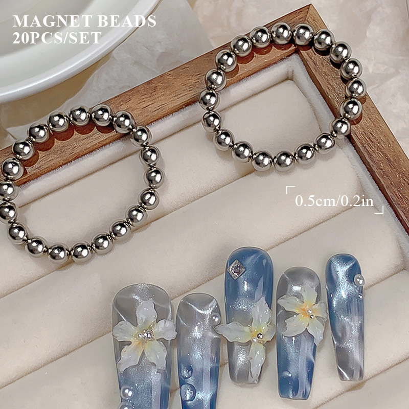 KANIU 20Pcs/Set 5MM Round Magn - Power Tools For Sale 评论和价格