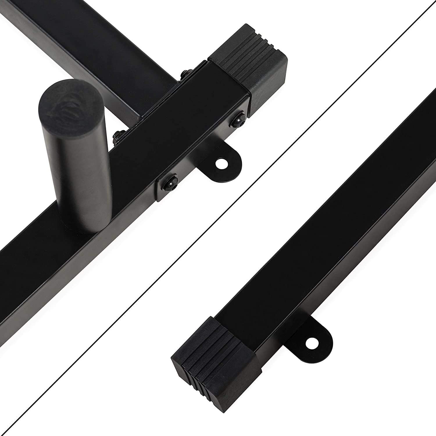 Adjustable Squat Rack Gym Squa - Power Quality Tools 评论和价格