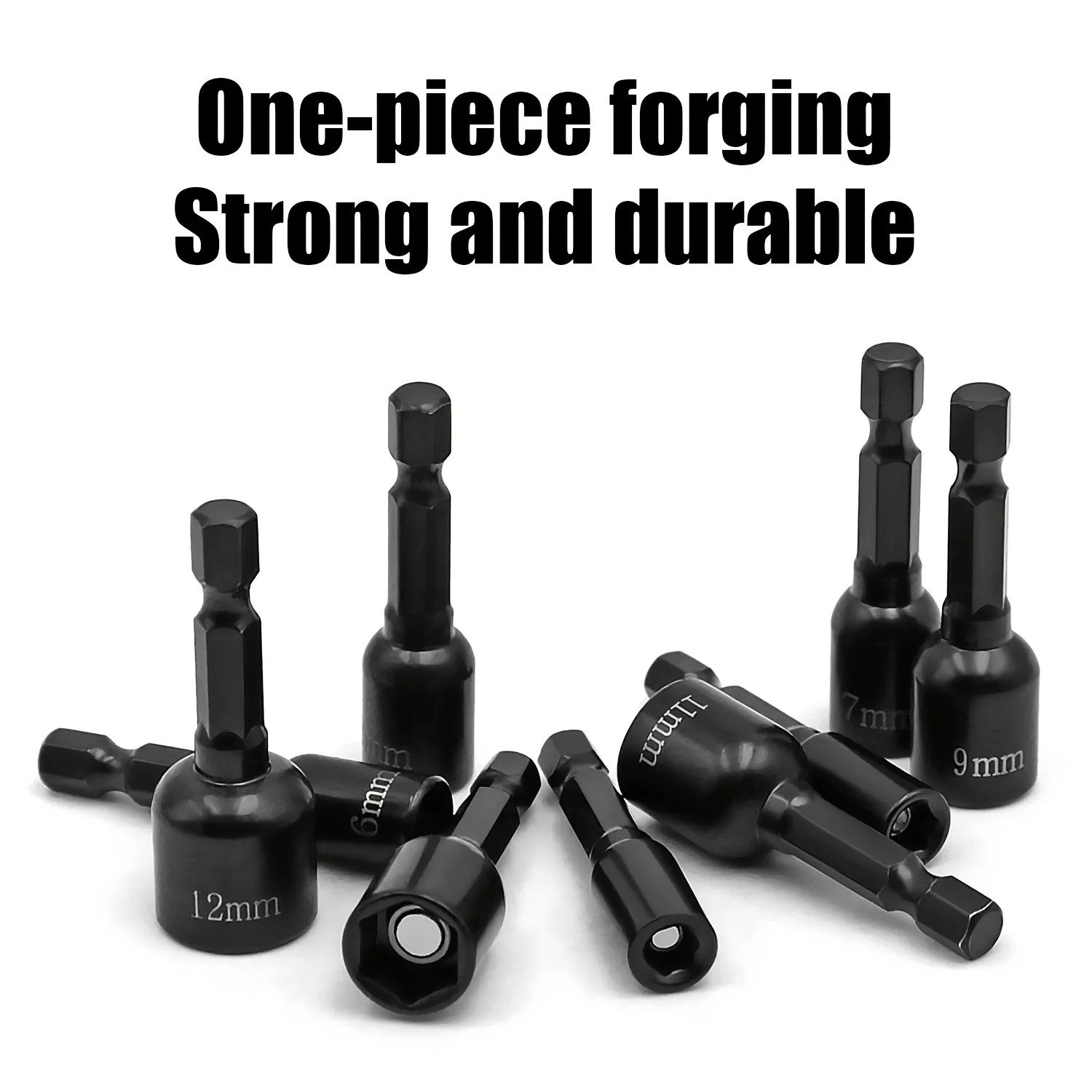 Strong Magnetic Hex Shank Nut  - Power Tools For Sale 评论和价格