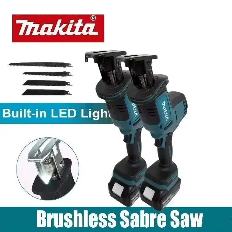 2026 Makita Cordless Brushless - Reciprocating Saw Cordless 评论和价格
