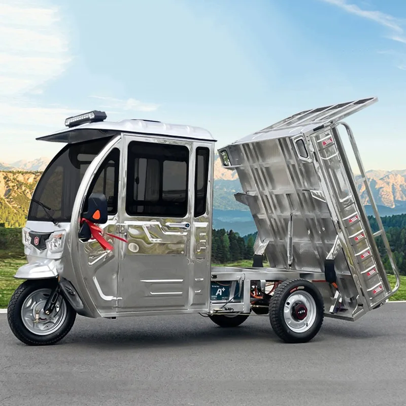 Stainless Steel Electric Tricy - Power Tools King 评论和价格