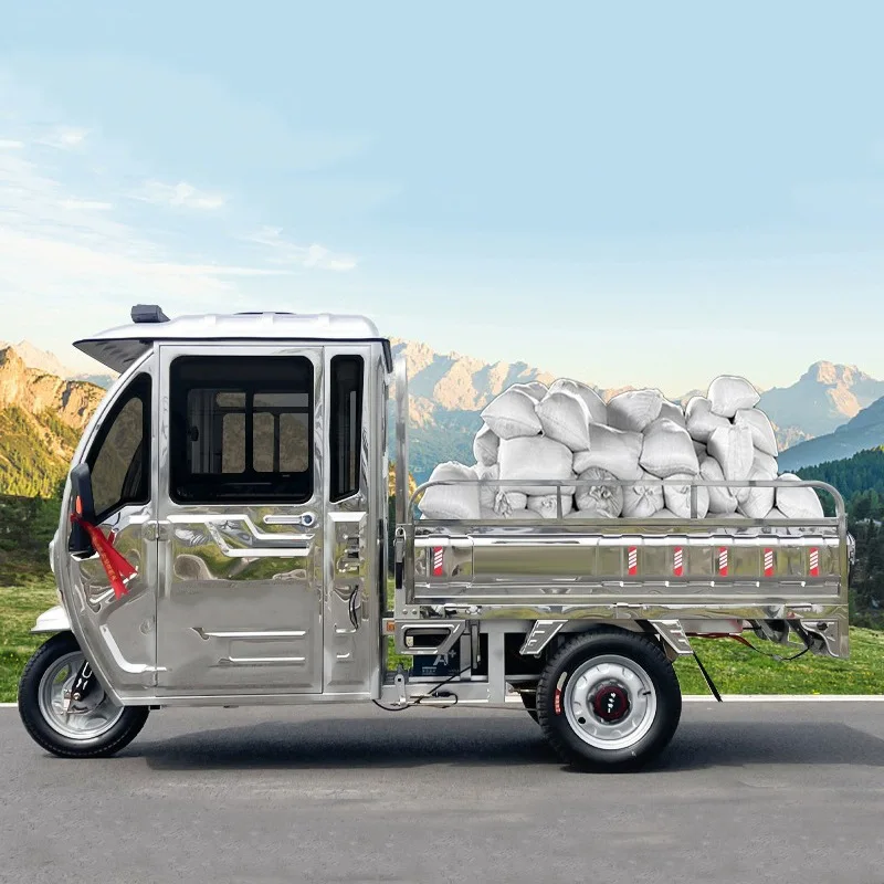 Stainless Steel Electric Tricy - Power Tools King 评论和价格