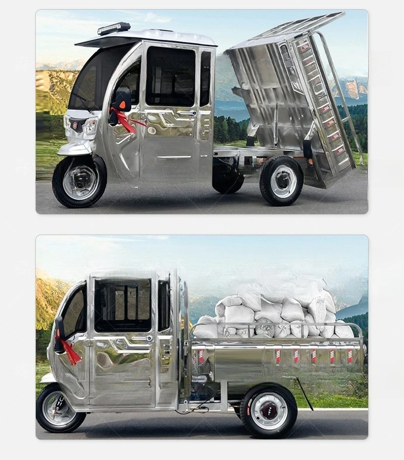 Stainless Steel Electric Tricy - Power Tools King 评论和价格