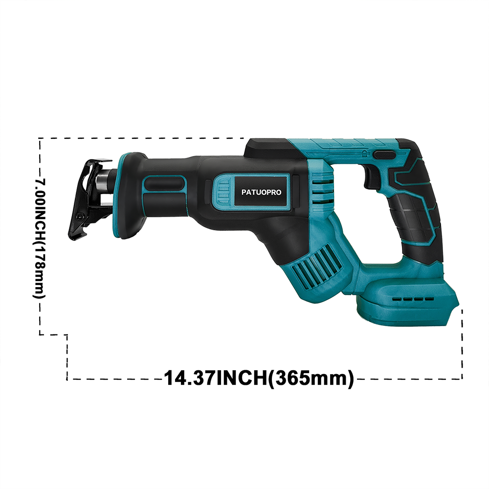 Cordless Reciprocating Saw Pow - Reciprocating Saw Cordless 评论和价格