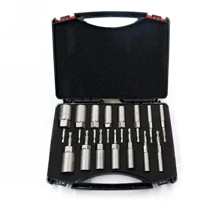 5.5mm-19mm Hex Socket Sleeve N - Power Tools For Sale 评论和价格