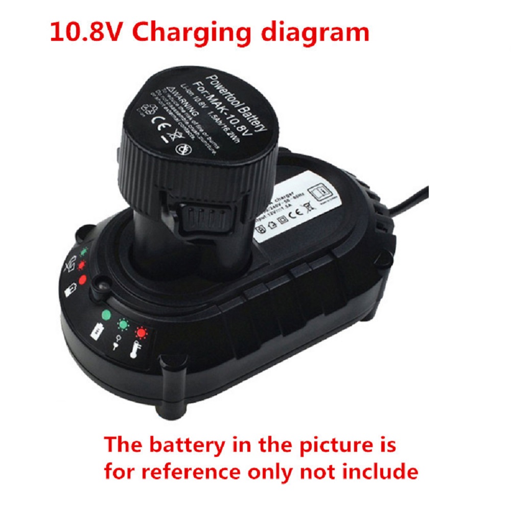 High Quality Charger for Makit - Power Quality Tools 评论和价格
