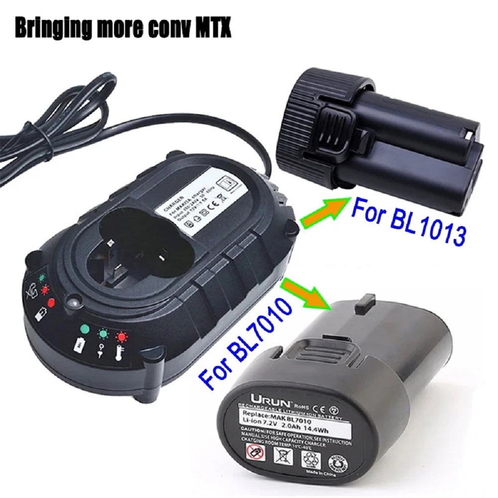 High Quality Charger for Makit - Power Quality Tools 评论和价格