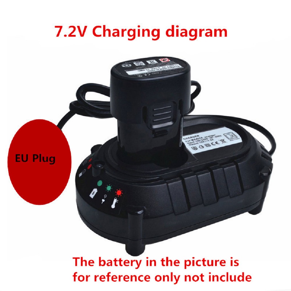 High Quality Charger for Makit - Power Quality Tools 评论和价格