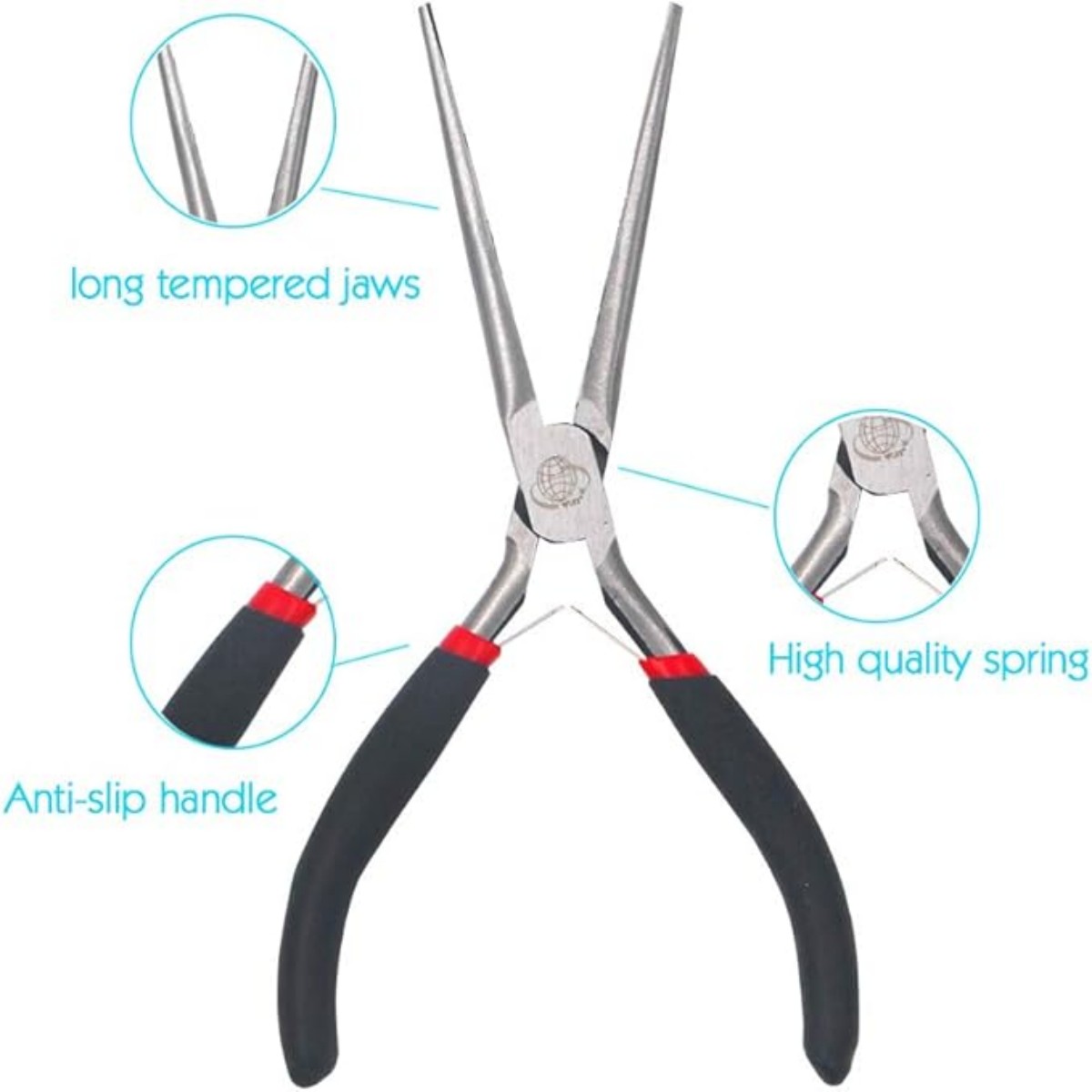 Long Nose Plier Mini Portable  - Power Tools America 评论和价格