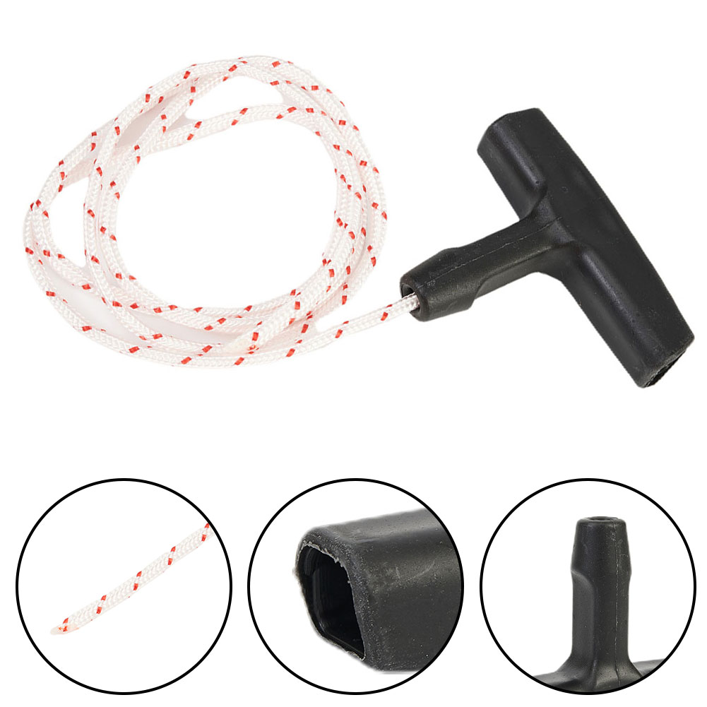 Recoil Elastostart Handle Rope - Power Tools Top Brands 评论和价格