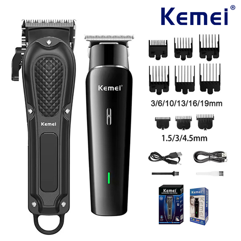 Kemei Electric Hair Clipper Se - Power Tools For Sale 评论和价格