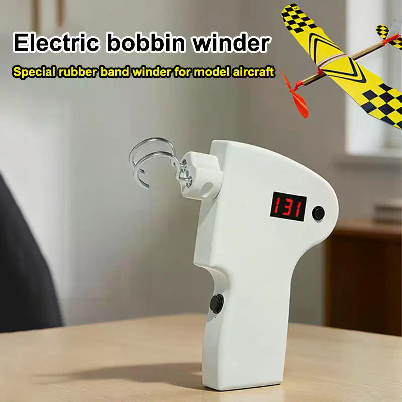 Electric Rubber Band Winder Po - Power Tools Band 评论和价格