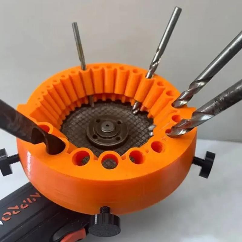 2-13 Mm Drill Bit Sharpener To - Power Tools Set 评论和价格