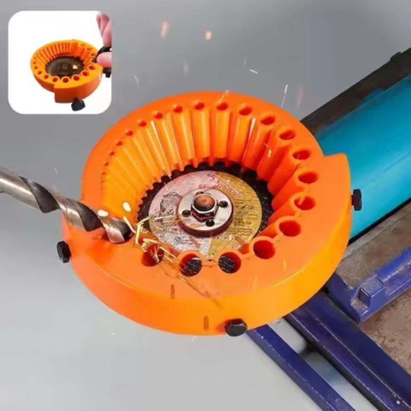2-13 Mm Drill Bit Sharpener To - Power Tools Set 评论和价格