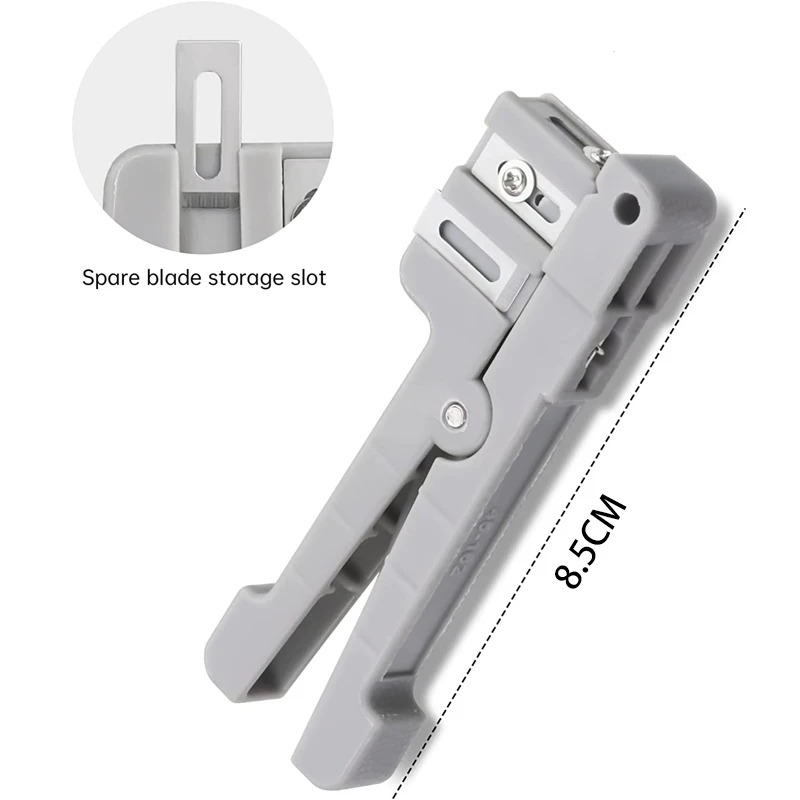 Fiber Optic Stripper Fiber Opt - Power Tools America 评论和价格