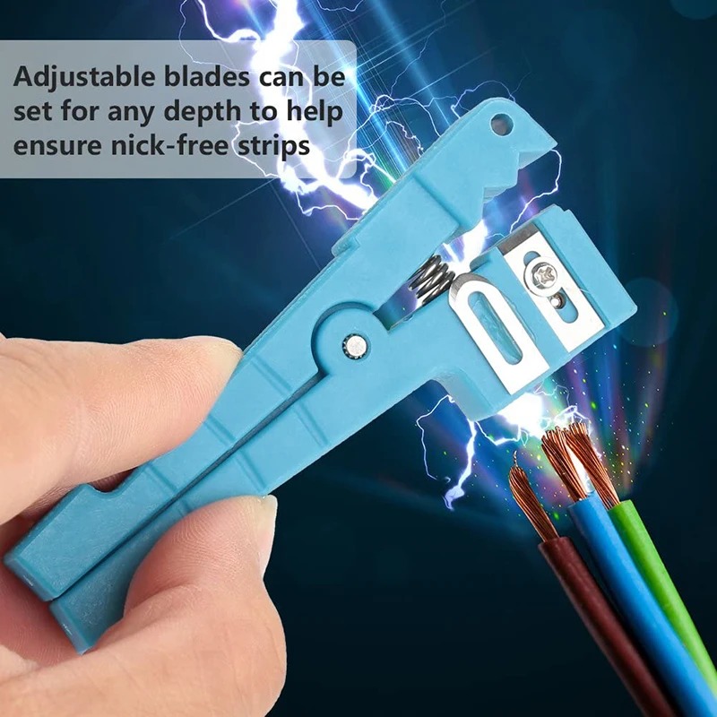 Fiber Optic Stripper Fiber Opt - Power Tools America 评论和价格
