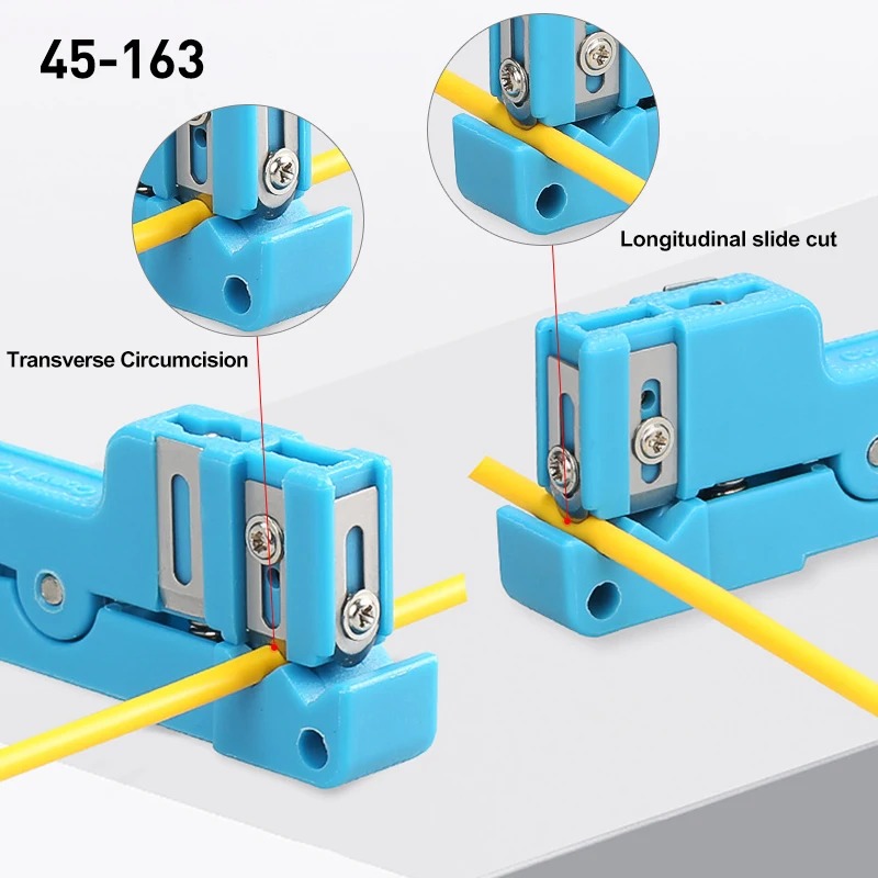 Fiber Optic Stripper Fiber Opt - Power Tools America 评论和价格