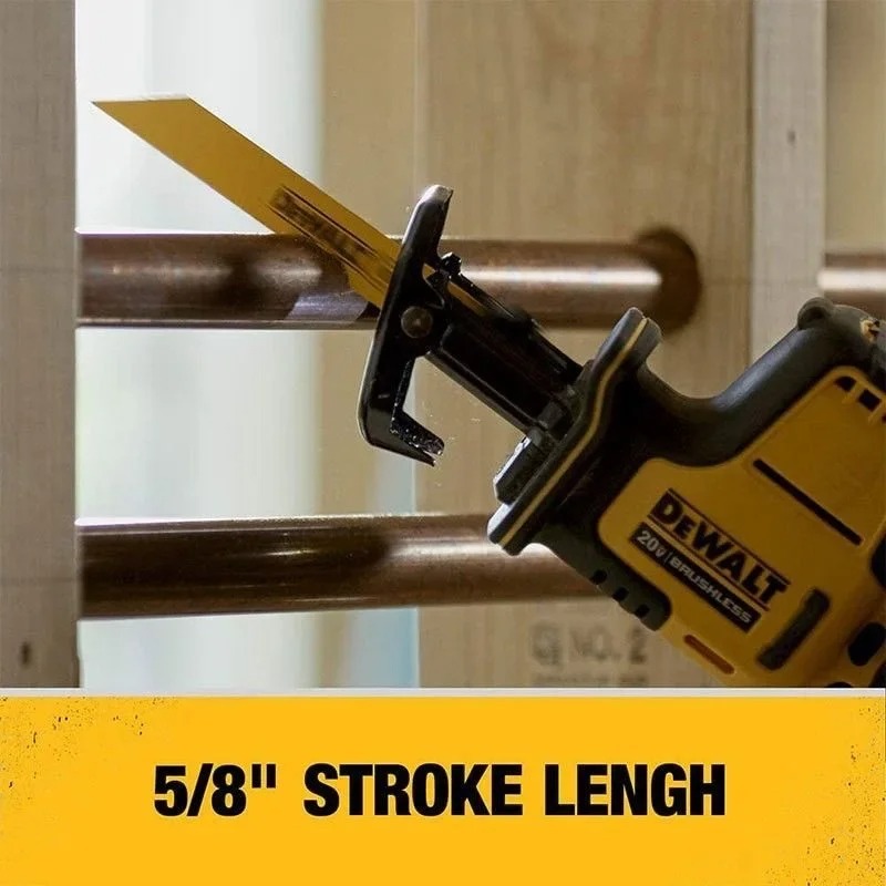 DEWALT DCS369 20V MAX* Recipro - Reciprocating Saw Cordless 评论和价格
