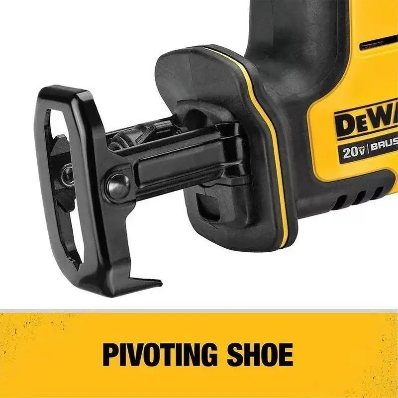 DEWALT DCS369 20V MAX* Recipro - Reciprocating Saw Cordless 评论和价格