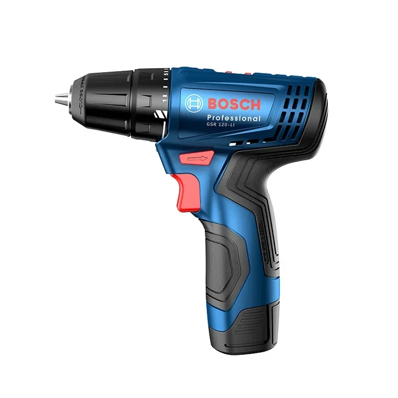 Bosch Electric Drill GSR 120-L - Power Tools Set 评论和价格