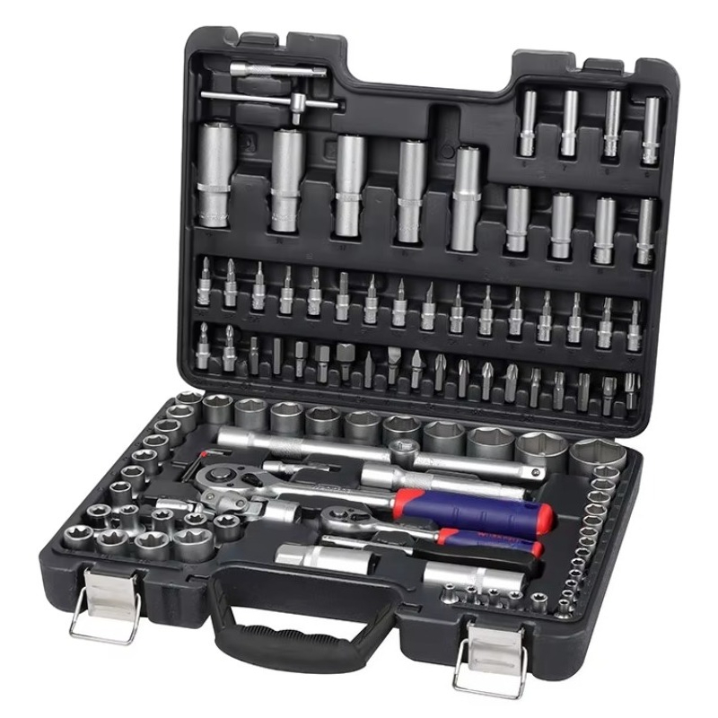 108pcs Professional Mechanics  - Power Tools Set 评论和价格